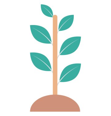 Bitki, vektör simgesi