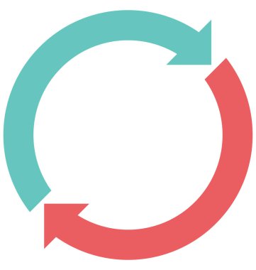  İşleme, eşitleme vektör simgesi