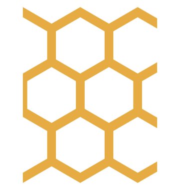 Molekül, nükleer vektör simgesi