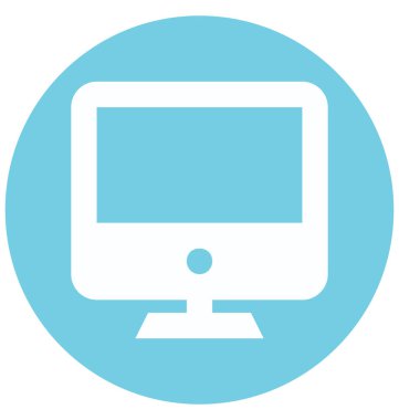 İki renk glif vektör simge izole ve düzenlenebilir yol açtı 