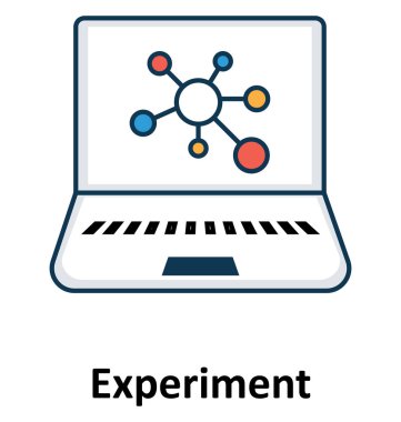 Kalkan izole ve teknoloji için simge vektör 