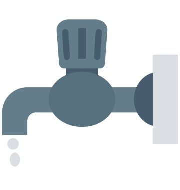 İnşaat için izole vektör simgesine dokunun