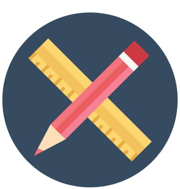  Araçlar izole vektör simge İnşaat için hazırlanması