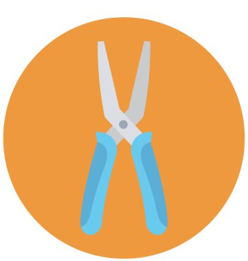 Pense izole vektör simge İnşaat için