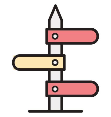 Tabelasını izole vektör simgesi  