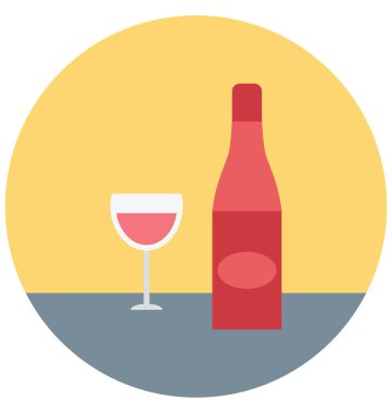 İllüstrasyon renk vektör izole simge kolay düzenlenebilir ve özel kullanım boş zaman, seyahat ve tur için iç 