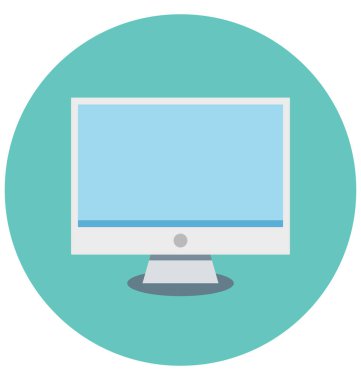 TV illüstrasyon renk vektör izole simge kolay düzenlenebilir ve özel kullanım için boş zaman, seyahat ve Tur 