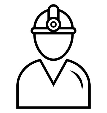 Mimar, izole vektör simge kolayca değiştirilebilir veya düzenleme Oluşturucu