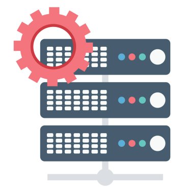 Sunucu ayarlarını kolayca olabilen Isolated düzenlemek veya değişikliğin