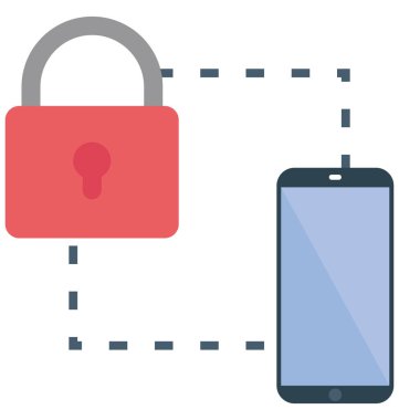 Veri kimlik doğrulama kolayca olabilen izole kilitli, düzenlemek veya değişikliğin