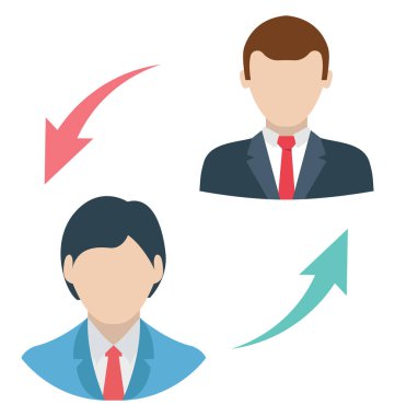 İletişim, vardiya değişimi hangi kolayca yayına hazırlamak olabilir veya değişikliğin Isolated