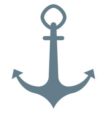 Kolayca yayına hazırlamak olabilir veya değişikliğin izole vektör simgesi çapa