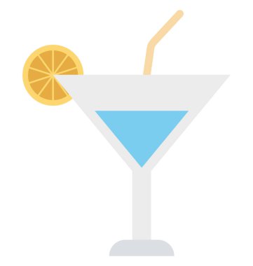 Olmak kolayca düzenleyebilir veya değişikliğin limonata izole vektör simgesi