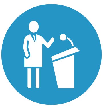 İş, iş adamı izole vektör simgesi-ebilmek var olmak kolayca düzenleyebilir ve değiştirebilirsiniz 