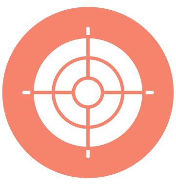 Beklentileri, iş hedefi izole vektör simgesi-ebilmek var olmak kolayca düzenleyebilir ve değiştirebilirsiniz 