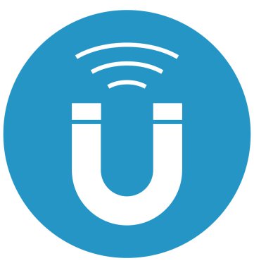 Müşteri, izole vektör simgesi-ebilmek var olmak kolayca mıknatıs çekmek düzenleyebilir ve değiştirebilirsiniz 