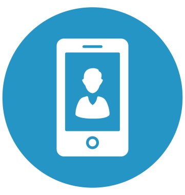 Görüntülü sohbet, sohbet izole vektör simgesi-ebilmek var olmak kolayca düzenleyebilir ve değiştirebilirsiniz 