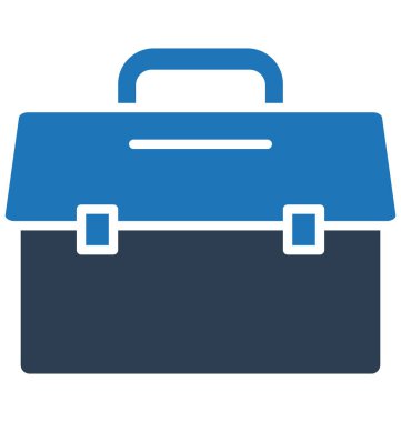 iş çantası izole vektör simgesi-ebilmek var olmak kolayca düzenleyebilir ve değiştirebilirsiniz 