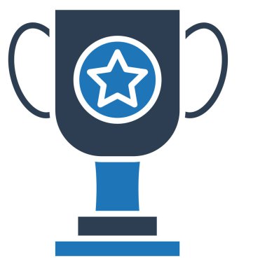 Başarı, ödülü izole vektör simgesi-ebilmek var olmak kolayca düzenleyebilir ve değiştirebilirsiniz 