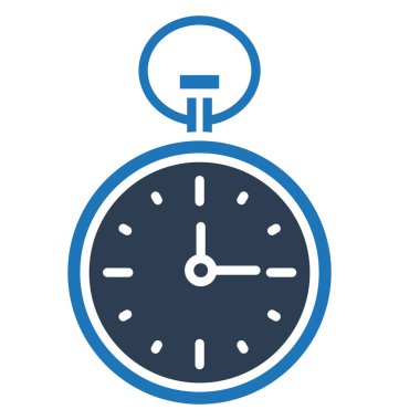 Son Tarih, izole vektör simgesi olmak kolayca düzenleyebilir ve değiştirmek 