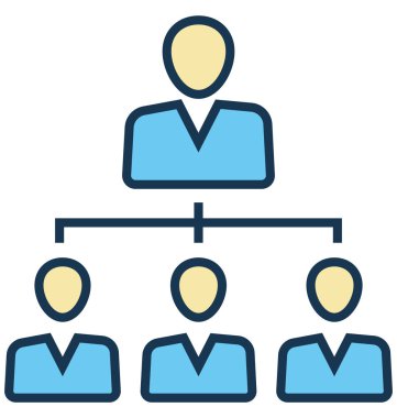 Takım, iş takım izole vektör simgesi-ebilmek var olmak kolayca düzenleyebilir ve değiştirebilirsiniz 