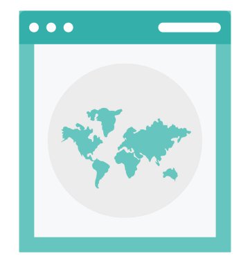 İzole kolayca simge Düzenle veya değişikliğin vektör tarama