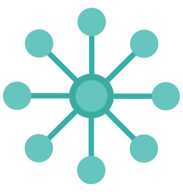 Affiliate pazarlama izole kolayca simge Düzenle veya değişikliğin vektör