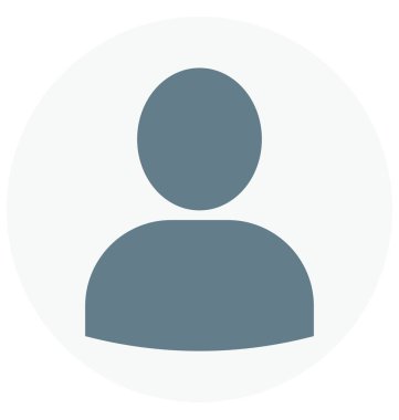 Olmak kolayca düzenleyebilir veya değiştirilen iş adamı izole vektör simgesi