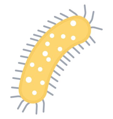 kolayca değiştirilebilir veya düzenlediğiniz spermlerinin, verimli, izole vektör simgesi