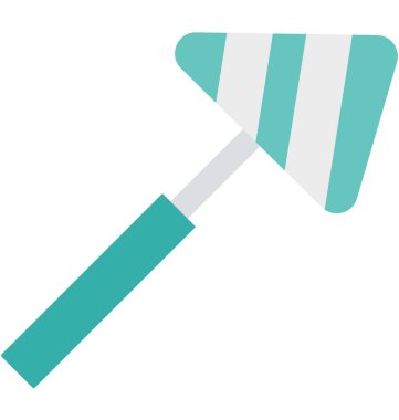 Diş çekiç, diş Aracı, kolayca değiştirilebilir veya düzenlediğiniz izole vektör simgesi