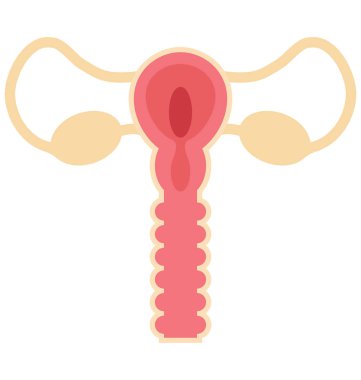 kulak, kulak, kolayca değiştirilebilir veya düzenlediğiniz izole vektör simgesi