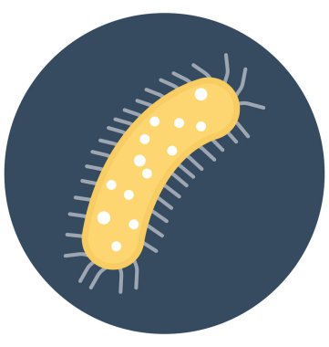 kolayca değiştirilebilir veya düzenlediğiniz spermlerinin, verimli, izole vektör simgesi