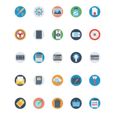 Onarım, Araçlar, kolayca değiştirilebilir veya düzenlediğiniz izole vektör simgeler 