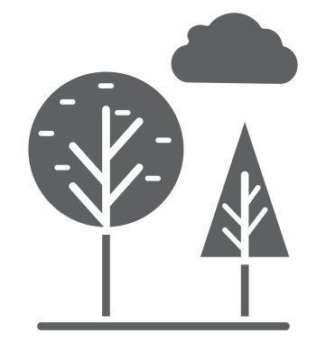 Çevre izole vektör kolayca değiştirilebilir veya Düzenle simgesini