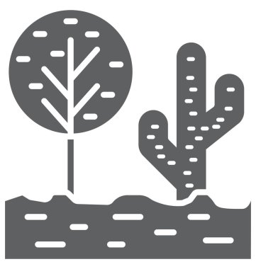 Plantation izole vektör kolayca değiştirilebilir veya Düzenle simgesini