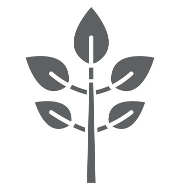 Shamrock izole vektör kolayca değiştirilebilir veya Düzenle simgesini