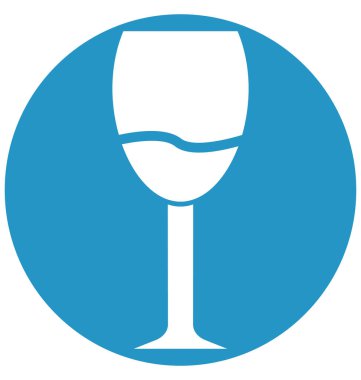 Kolayca değiştirilebilir veya düzenleme ale izole vektör simgesi