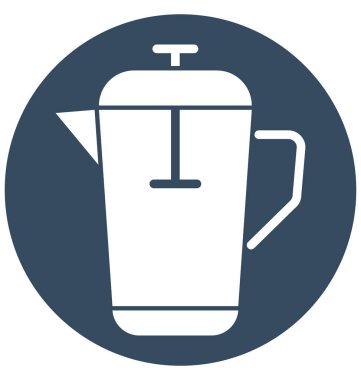 Kolayca değiştirilebilir veya düzenleme şişesi şişe izole vektör simgesi