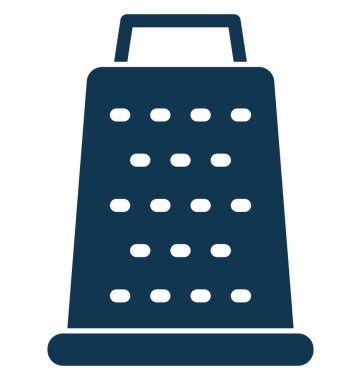 Kolayca değiştirilebilir veya düzenleme rende izole vektör simgesi