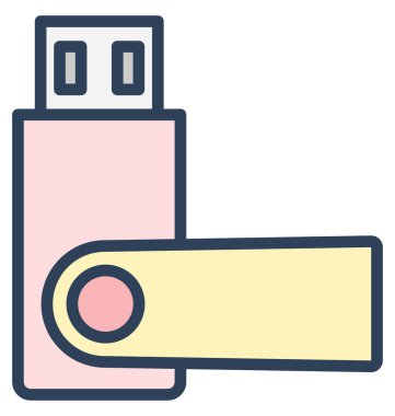  Flash, kolayca herhangi bir boyut düzenlenmiş veya değişikliğin izole vektör simge sürücü.