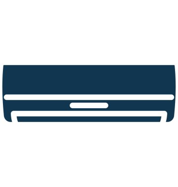 AC, Klima izole vektör simgesi olduğunu kolayca herhangi bir boyut düzenlenemez veya değiştirilme tarihi.