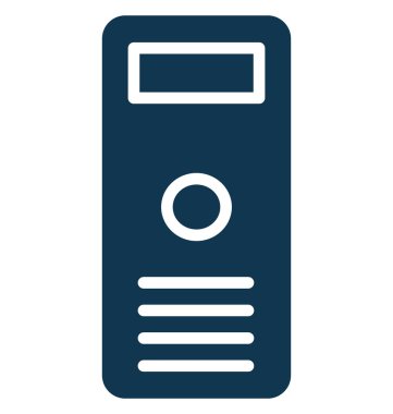 İzole vektör simgesi olduğunu kolayca herhangi bir boyut düzenlenemez veya değiştirilme tarihi Ac soğutucu, ac birim.