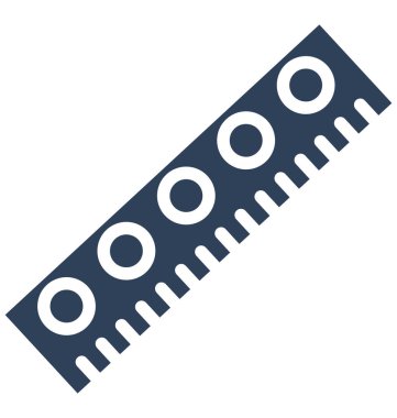 RAM, izole vektör simgesi olduğunu kolayca herhangi bir boyut düzenlenemez veya değiştirilme tarihi bilgisayar donanım.