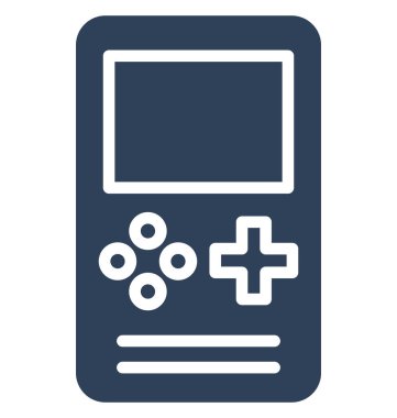 Eğlence, oyun izole vektör simgesi olduğunu kolayca herhangi bir boyut düzenlenemez veya değiştirilme tarihi.