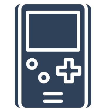 Eğlence, oyun izole vektör simgesi olduğunu kolayca herhangi bir boyut düzenlenemez veya değiştirilme tarihi.