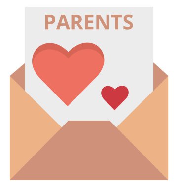 Sevgi dolu, kolayca herhangi bir boyut düzenlenmiş veya değiştirilen selamlar.