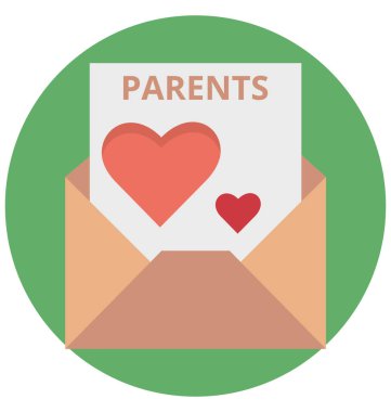 Sevgi dolu, kolayca herhangi bir boyut düzenlenmiş veya değiştirilen selamlar.