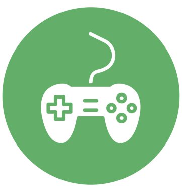 Control Pad uygulamasını, izole vektör simgesi olduğunu kolayca herhangi bir boyut düzenlenemez veya değiştirilme tarihi oyun konsolu.