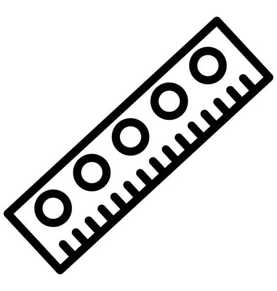 Ram 计算机硬件隔离矢量图标 可以很容易地编辑在任何大小或修改 — 图库矢量图片
