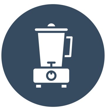 Blender, izole vektör simgesi olduğunu kolayca herhangi bir boyut düzenlenemez veya değiştirilme tarihi mutfak robotu.